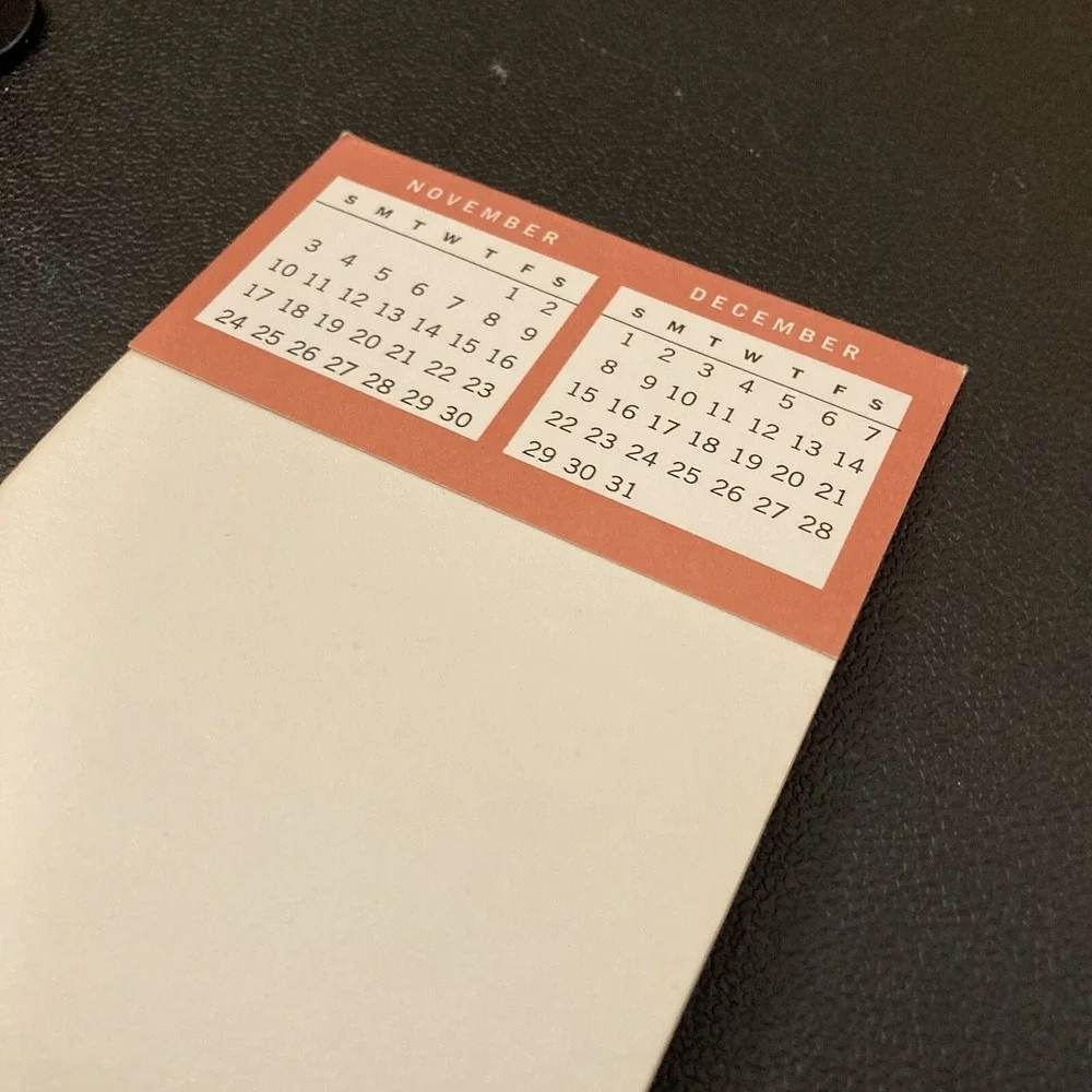 Vintage Advertising Notepad Studebaker Electric Utility Industrial